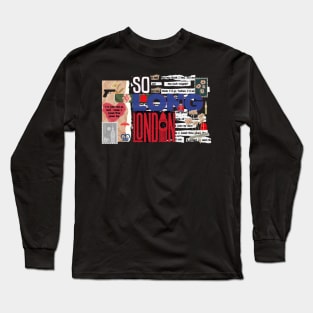 So long london Long Sleeve T-Shirt